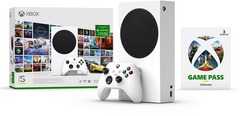Xbox Series S System - Starter Bundle
